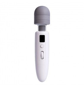 ROSELEX - Suma AV Wand (Chargeable - White)
